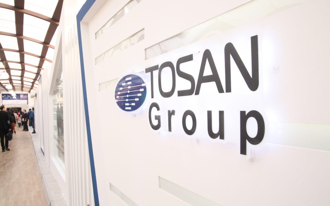 TOSAN Group Extensive Presence at the 7th Annual Conference of Electronic Banking and Payment Systems