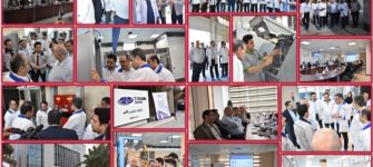 mellat-group-senior-executives-visited-tosan-techno-production-site