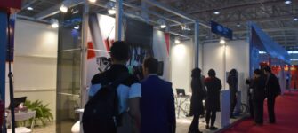 TOSAN Techno presence at the Second International Specialized Exhibition of Fuel and Related Industries