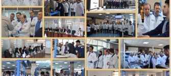 top-managers-of-ayandeh-bank-and-ertebate-farda-in-production-site-visiting