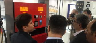 TOSAN Techno presence at the Third International Specialized Exhibition of Fuel and Related Industries