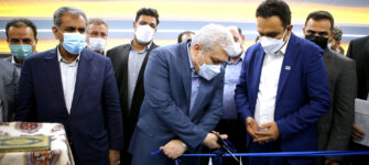 the-unveiling-of-tosan-techno-production-line-of-smart-card-readers-with-the-presence-of-the-vice-president-of-iran-for-science-and-technology