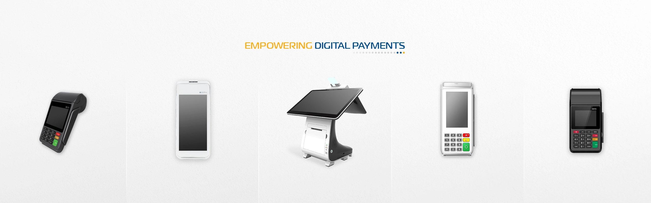 Electrpnic Payment Methods