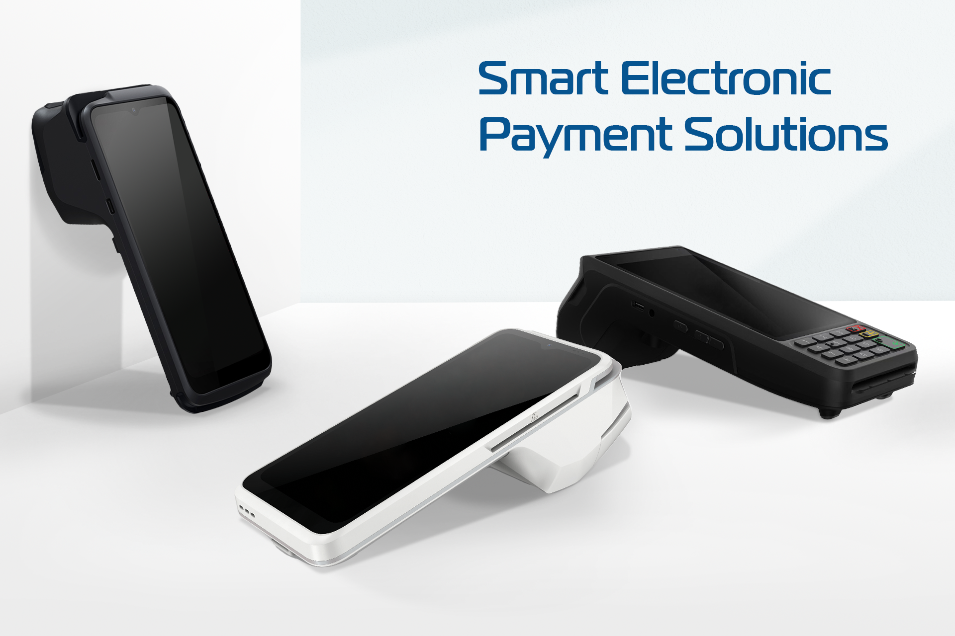Smart Electronic Payment Solutions