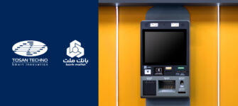 Tosan Techno Wins Tender for 750 Mellat Bank Terminals