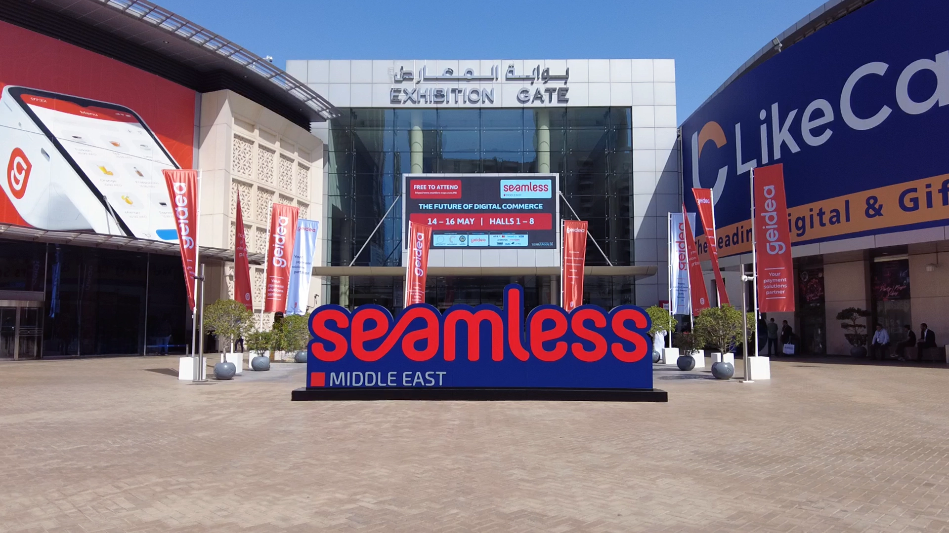 Seamless Middle East 2025