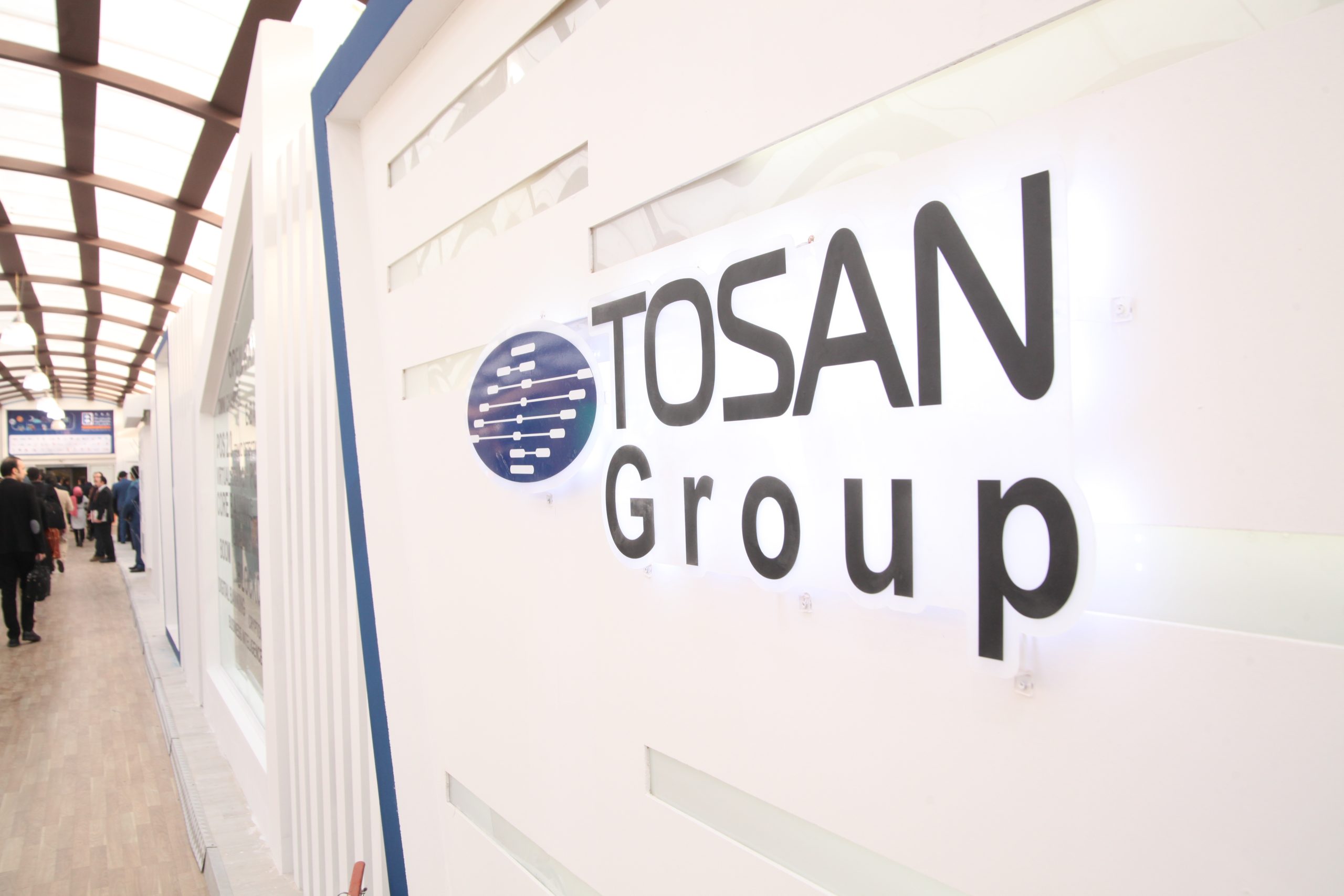 tosan-group-extensive-presence-at-the-7th-annual-conference-of-electronic-banking-and-payment-systems