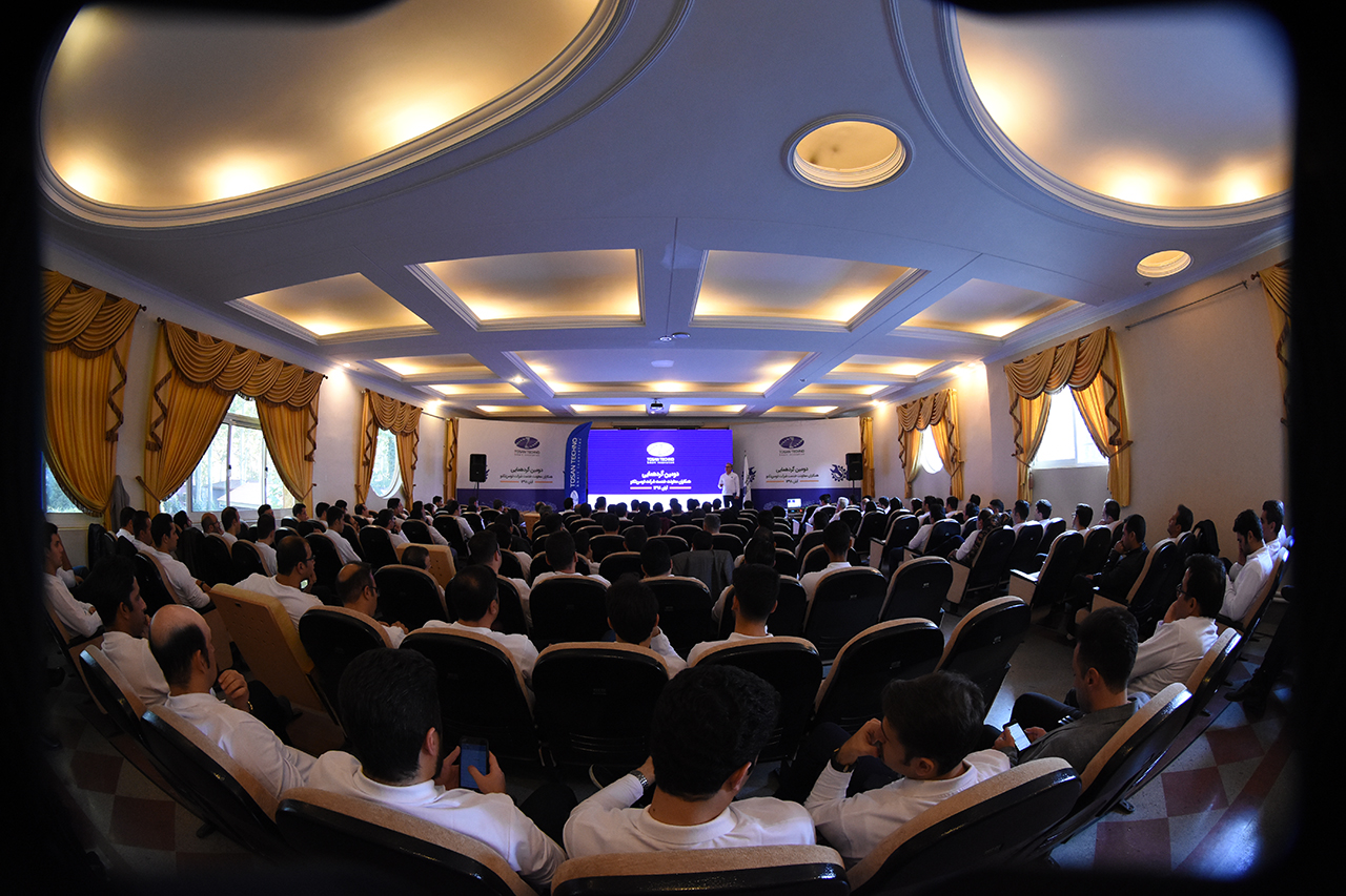۲nd gathering for service deputy colleagues of tosan techno company ۲nd gathering for service deputy colleagues of tosan techno company