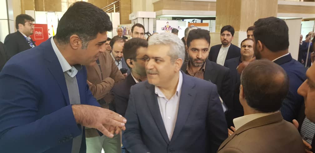 IRAN Petroleum Takeoff 2019