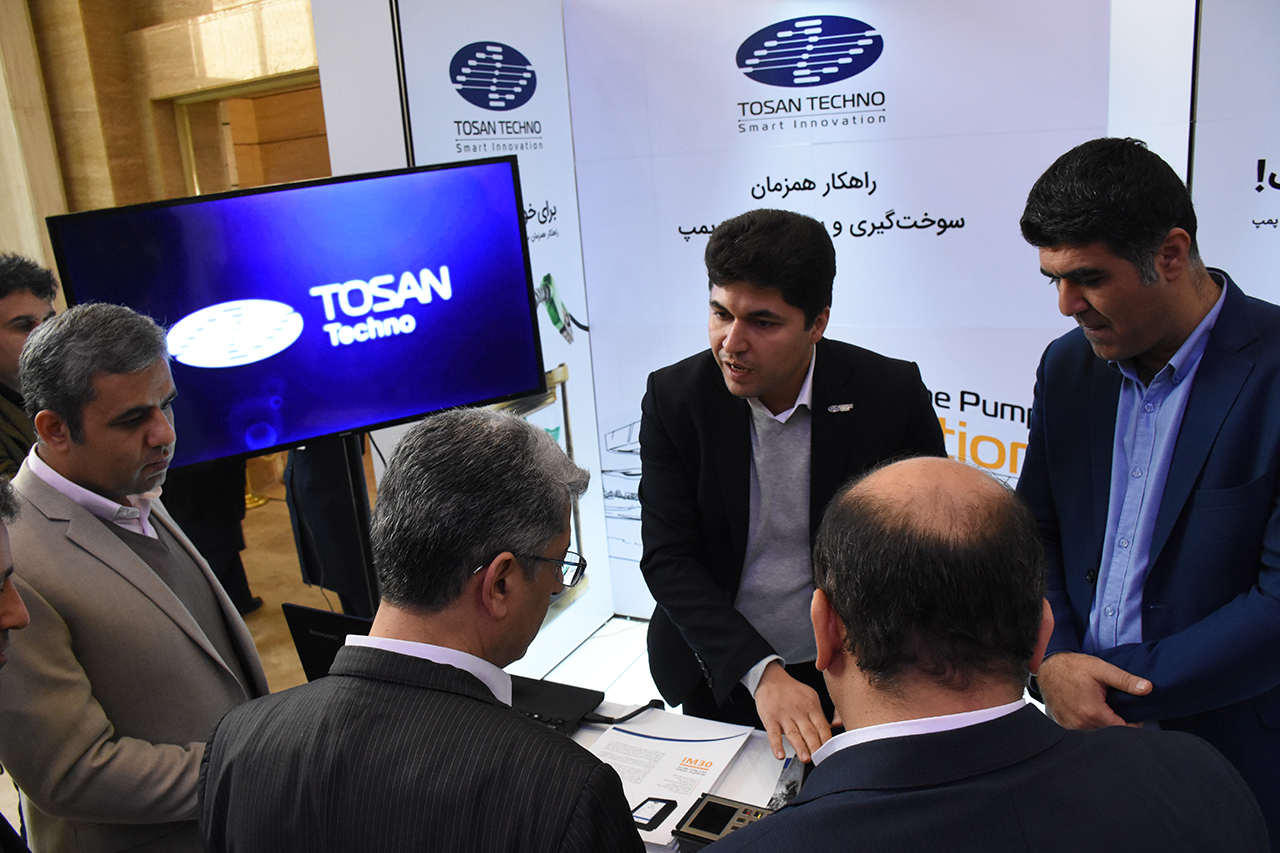 tosan-techno-in-the-iran-petroleum-takeoff-2019