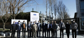 top-managers-of-bank-melli-iran-and-sadad-group-in-production-site-visiting