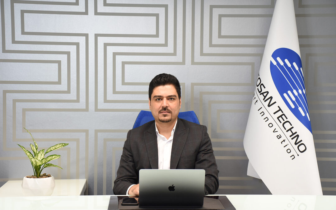 انتصاب احسان بایندور به سمت معاون توسعه محصول نرمافزار توسنتکنو