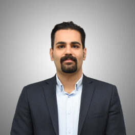 مهرداد خسروی مدیرعامل شاپ‌مانی