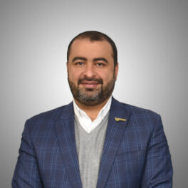روح‌الله فاطمی نایب‌رئیس هیات‌مدیره توسن‌تکنو