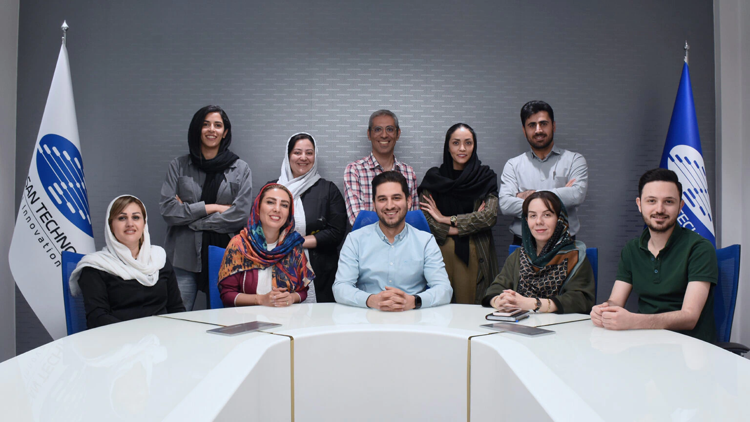 استخدام در توسن‌تکنو