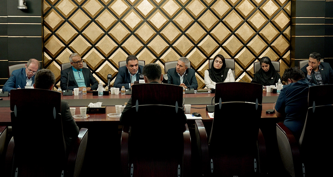 دومین جلسه معارفه شرکت توسن‌تکنو در فرابورس ایران برگزار شد
