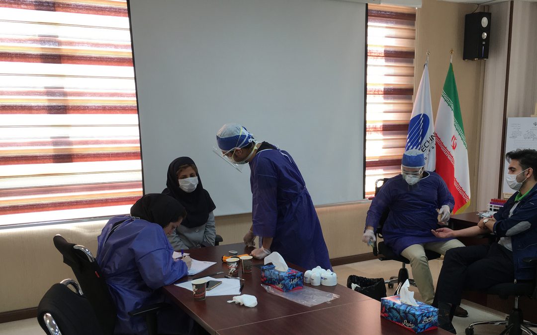 How TOSAN TECHNO is responding to Covid-19 or Coronavirus